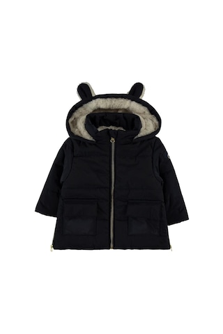 Civil Baby Pelüş Kulaklı 6-18 Ay Mont - Lacivert