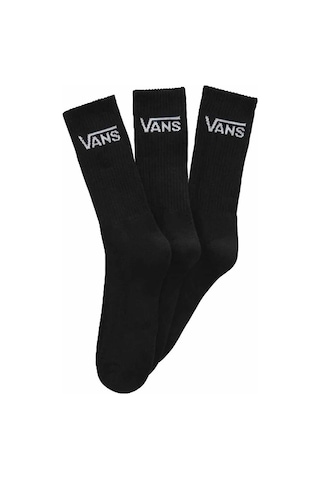 Vans Vans Erkek 3'lü Çorap Vn000tl5jnh1 Siyah