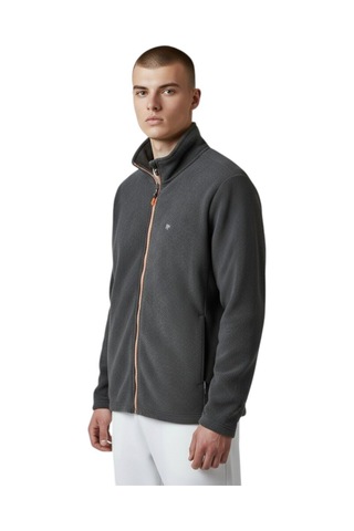 Bad Bear Erkek Polar Sky Full Zıp Polar 25.02.12.021 Gri