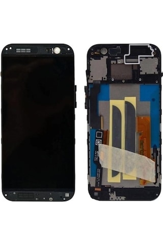 Htc M8 S Lcd Dokunmatik Ekran Çıtalı A+++Süper Kalite (500589744)