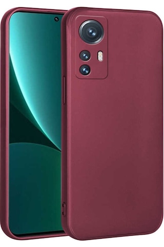 Xiaomi Mi 12 Lite Kilif Zore Premier Silikon Kilif 559799646