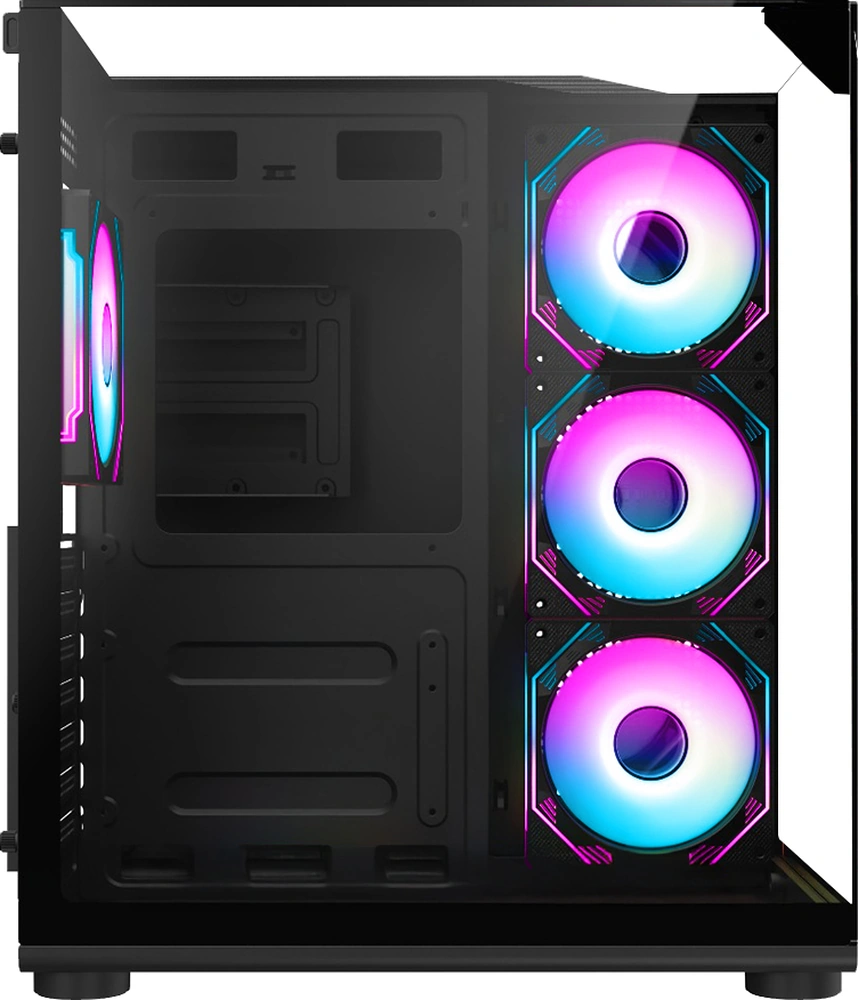 Turbox TX6334 R7-5700X 16 GB 512 GB Nvme SSD RTX3050 Free Dos Masaüstü Oyuncu Bilgisayarı