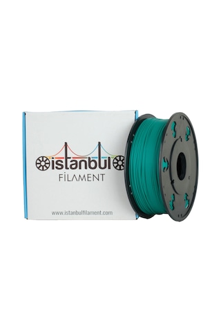 İstanbul Filament Pla + Yeşil 1000 Gr. 1.75mm