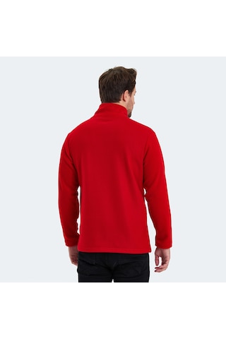 Slazenger SANNE IN Erkek Polar Kırmızı