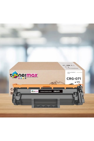 Canon Crg-071 Uyumlu Toner Çipli / Canon I-sensys Lbp121dn / Lbp122dw / Mf271dn / Mf272dw / Mf273dw / Mf274dw / Mf275dw
