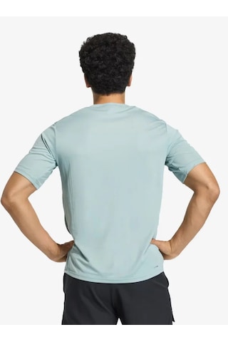 Adidas Kd5462 Workout Essentials Base Erkek T-shirt Turkuaz