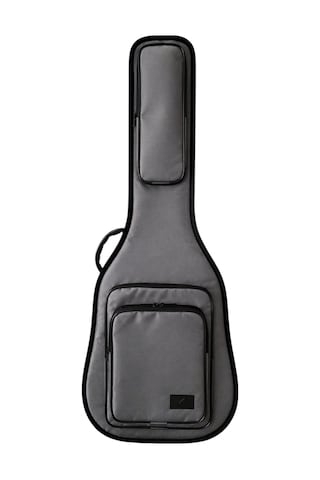 Gri Profesyonel Gigbag Klasik Gitar Kılıfı - Çantası - Su Geçirmez