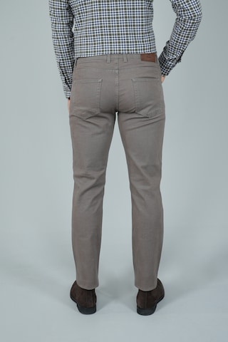 Bisse Bej Gabardin Pamuk 5 Cepli Spor Pantolon Pns24k24004 D07 Bej