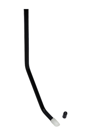 60 Cm 8 Mm Çap Çift Kıvrımlı Vida Diş Uçlu Boyasız Göçük Düzeltme Çubuğu - S4-01, Pdr Çubuk
