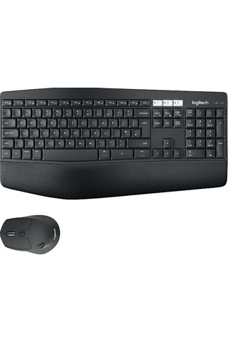 Logitech Mk850 Kablosuz İngilizce Performans Klavye Mouse Set Optik