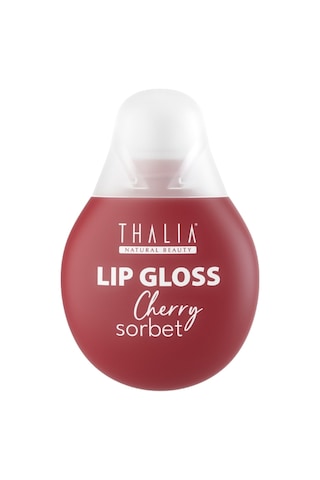 Thalıa Lıp Gloss Cherry Sorbet 15 Ml