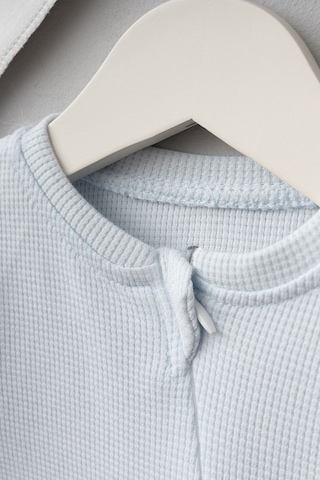 Bebitof 10parça Balonlu Tavşan Desenli Hastane Çıkışı Mavi