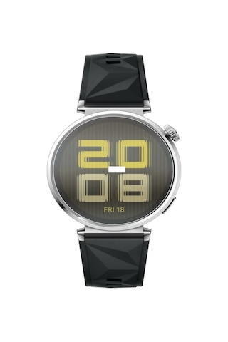 Huawei Watch Gt 5 46mm Uyumlu 3 Adet Şeffaf Ultra Koruyucu Nano Jelatin