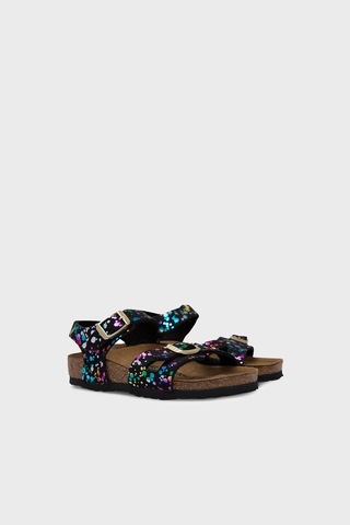 Birkenstock Unisex Sandalet 1015989 Siyah