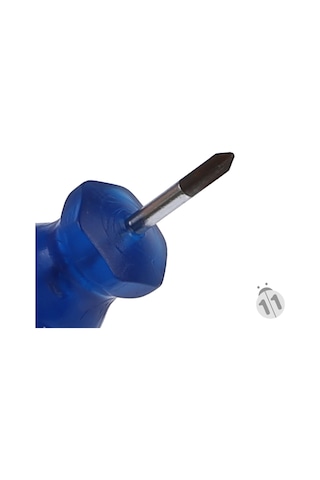Altaş Yıldız Topaç Tornavida 1611 1x25 MM CrV Profesyonel