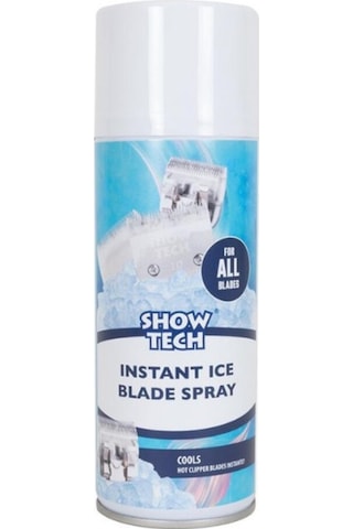 Show Tech Tıraş Makinesi Bıçağı Soğutma Spreyi 400 Ml