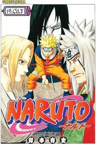 Asteriks İle Kleopatra + One Punch Man - Tek Yumruk 22 + Naruto 19. Cilt: Varis
