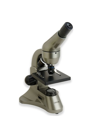 Carson 40-400x Tabletop Mikroskop