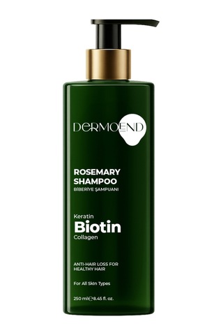 Dermoend Biotin Şampuan 2'li