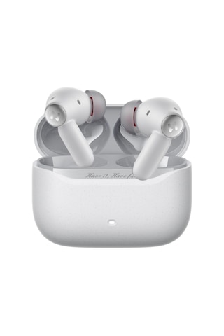 Space Nc01t Tw991 Pro Tws Bluetooth Kulaklık - Anc + Enc, Bt 6.0, 12mm Sürücü, Kulak İçi Kulaklık Kırık Beyaz