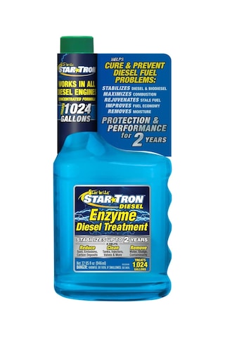 Starbrite - Star Tron Enzim Katkılı Dizel Yakıt Katkısı 946 Ml : Dizel Motorunuz İçin Enzim Gücüyle Maksimum Performans Ve Avantajlı Koruma