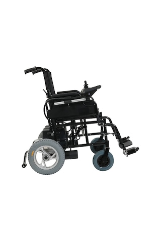 Jt-100 Katlanır Akülü Tekerlekli Sandalye
