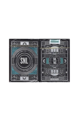 Theory11 Snl Premium Oyun Kağıdı Limited Edition İskambil Kartları Destesi