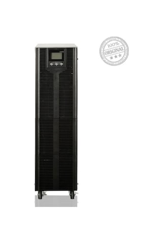 Up 11 10 Kva Online 10000 Va Ups 1F/1F 16 x 9 Ah Akü 5/15 Dakika Kesintisiz Güç Kaynağı