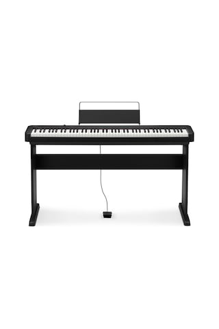 Casio Cdp-s110bk Dijital Piyano Seti (cs-46 & Kulaklık Seti)