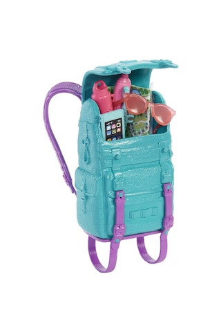 Barbie Kampa Gidiyor Oyun Seti Hdf73