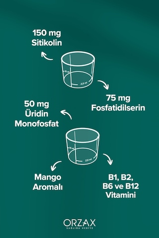 Cogniven Likit Sıvı 150 Ml