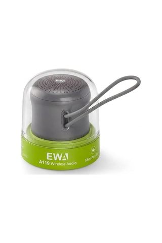 A119 Bluetooth 5.0 Taşınabilir Hoparlör - Tws Destekli Metal Kasa 3w Mini Speaker