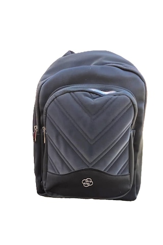 Su Geçirmez Sırt Çantası Siyah 2