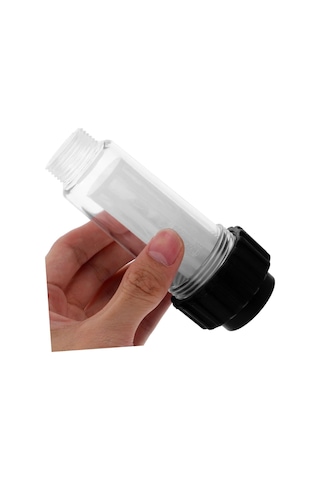 Yazıcı Makine Paketi İçin Filtreler Giriş Filtre Basınç Yıkayıcı Aksesuarları Bahçe Hortum Conta Hızlı Kolay Kurulum