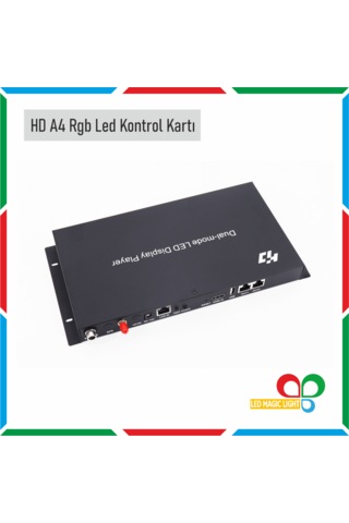 Hd A4l Wifi Led Kontrol Kartı