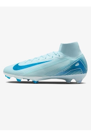 Nike Zm Superfly 10 Elite Fg Erkek Çim Zemin Kramponu Turkuaz