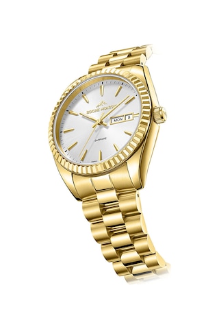 Roche Montre Rmg6001-08 Erkek Kol Saati Altın