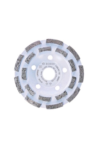 Bosch Expert For Concrete 125 mm Elmas Çanak Disk - 2608601762