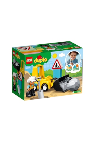 LEGO® Duplo Town Buldozer 10930
