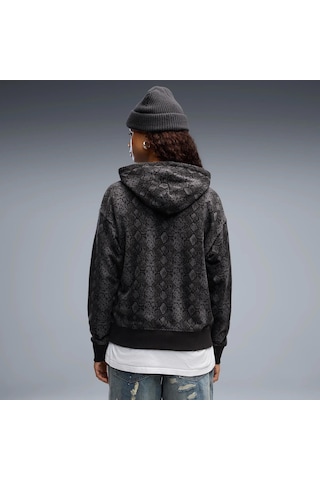 Puma Snake Kadın Siyah Sweatshirt 638748-01