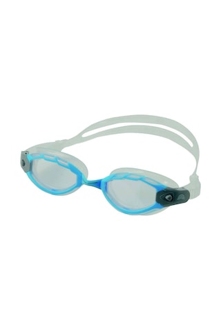 Aquarapid Yüzücü Gözlüğü Swimfighter Şeffaf Beyaz