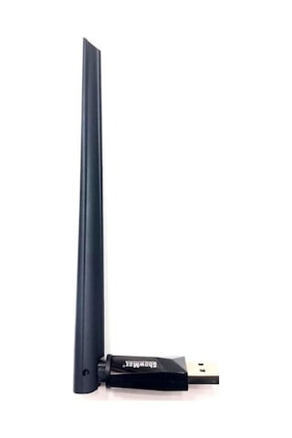 Showmax Sh-4201 Wi-Fi Usb Anten Wireless Usb Adaptör Sh-420