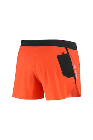 Salomon S/lab Speed 3" Erkek Koşu Şortu Fiery Red Lc2182300 Kırmızı