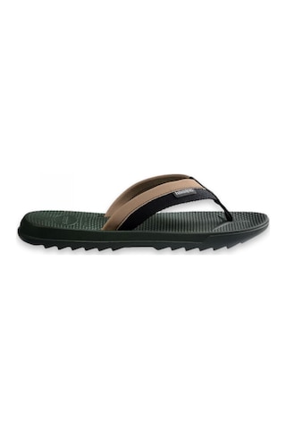 Havaianas 4149926 Track Plus Parmak Arası Haki Unisex Terlik Haki