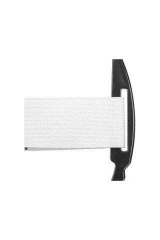 Gajeena Fiat 500 Ve 500c İçin Abs Malzeme Vites Korumalı Gaiter Boot Ring - Siyah Beyaz, Parça No:71775051 Siyah