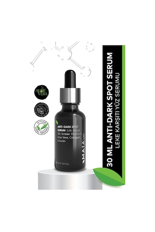 Maia Mc Anti-Dark Spot Leke Karşıtı Serum 30 ML