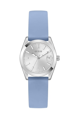 Guess Gugw1033l1 Kadın Kol Saati Metalik Gri