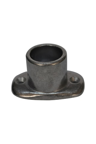 Özen Metal Çap 30 Oval Boru Bağlantı Flanşı
