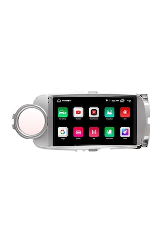 Toyota Yaris Android Multimedya 9 İnc Hd Ips Ekran 2/32GB
