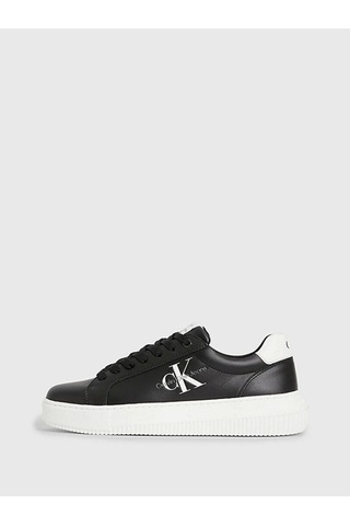 Calvin Klein Chunky Cupsole Logolu Sneaker Siyah